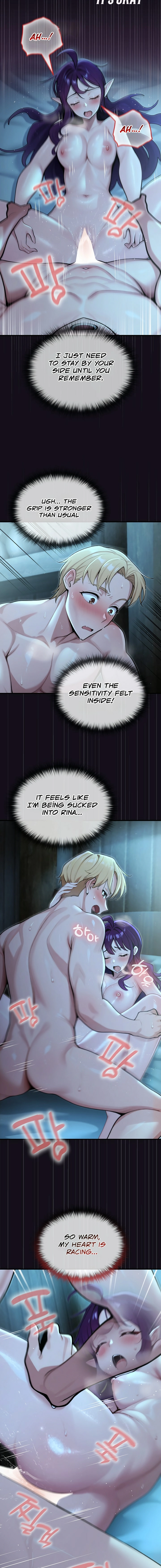 XX Dungeon Chapter 6 page 8 - 