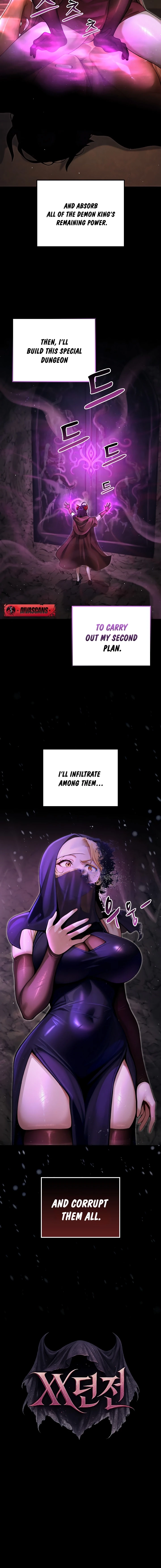 XX Dungeon Chapter 7 page 2 - 