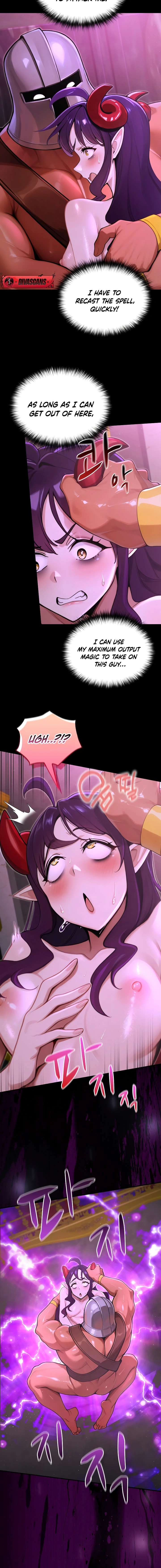 XX Dungeon Chapter 7 page 12 - 