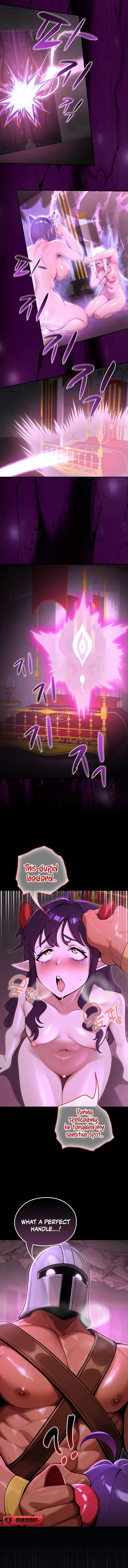 XX Dungeon Chapter 7 page 13 - 