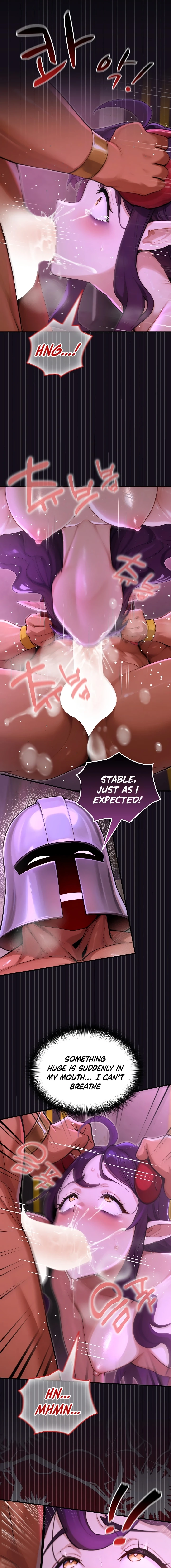 XX Dungeon Chapter 7 page 14 - 