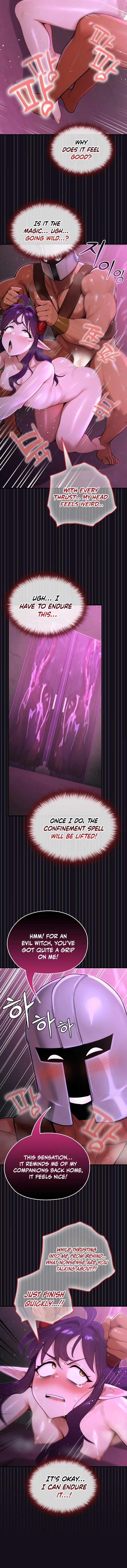 XX Dungeon Chapter 7 page 19 - 