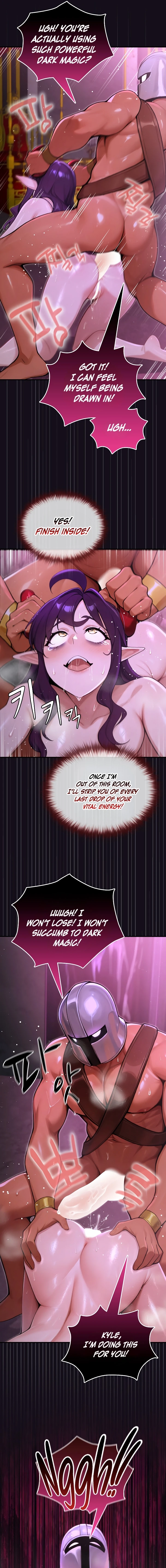 XX Dungeon Chapter 7 page 20 - 