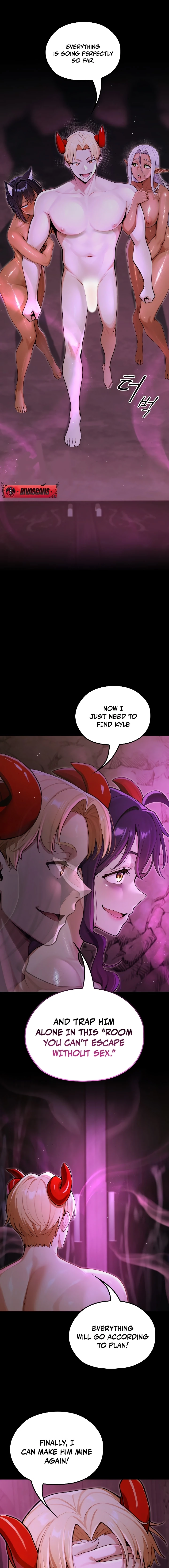 XX Dungeon Chapter 7 page 3 - 