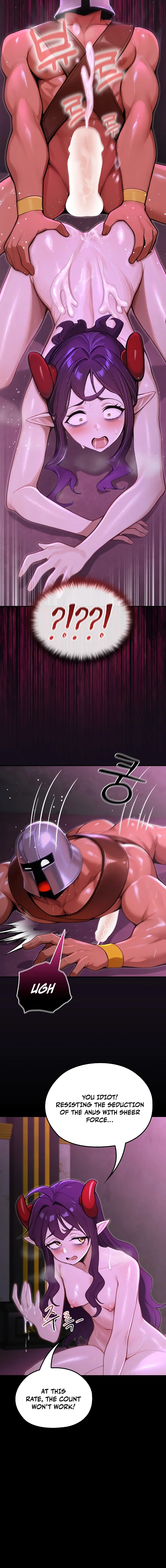 XX Dungeon Chapter 7 page 21 - 