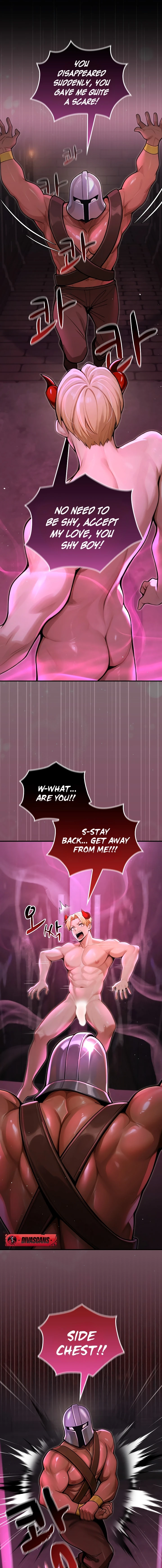 XX Dungeon Chapter 7 page 5 - 