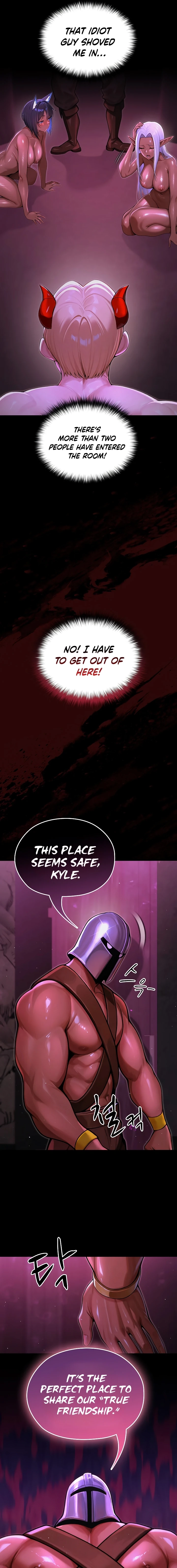 XX Dungeon Chapter 7 page 7 - 