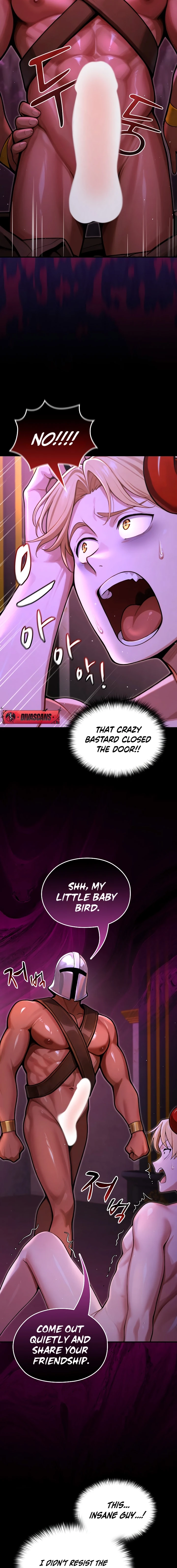 XX Dungeon Chapter 7 page 8 - 