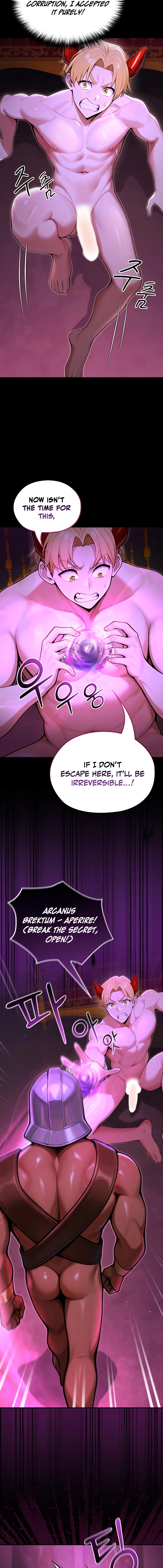 XX Dungeon Chapter 7 page 9 - 
