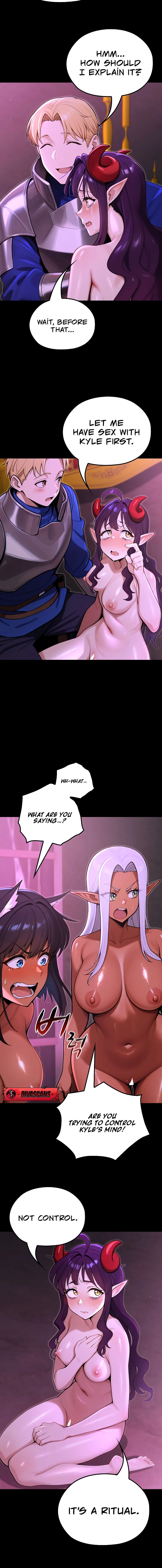 XX Dungeon Chapter 8 page 11 - 