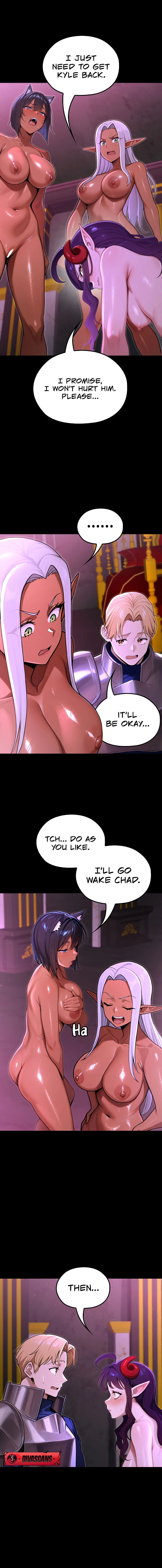 XX Dungeon Chapter 8 page 12 - 