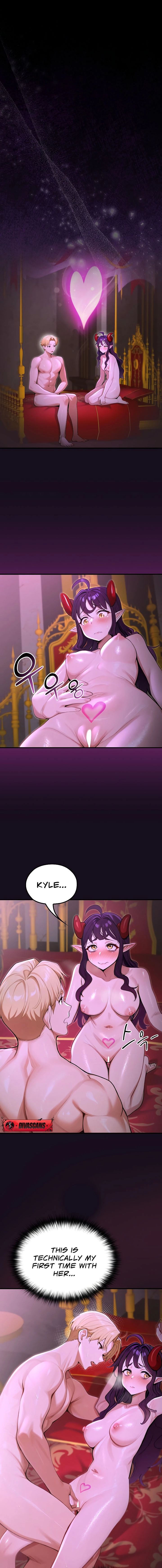 XX Dungeon Chapter 8 page 13 - 