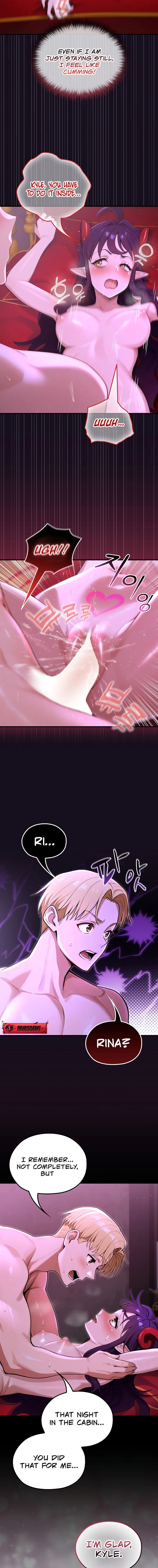XX Dungeon Chapter 8 page 16 - 