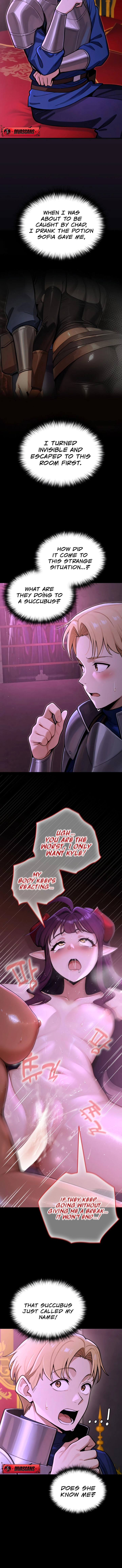 XX Dungeon Chapter 8 page 4 - 
