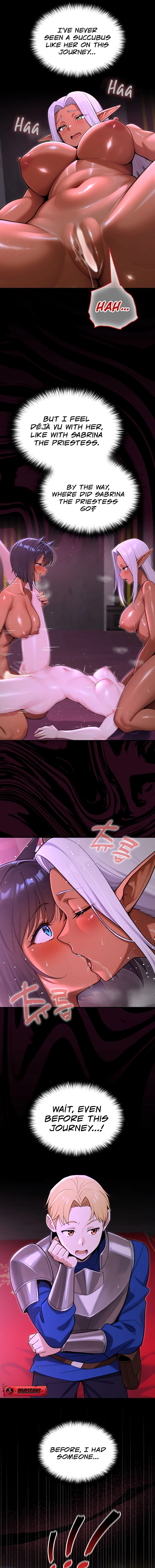 XX Dungeon Chapter 8 page 5 - 
