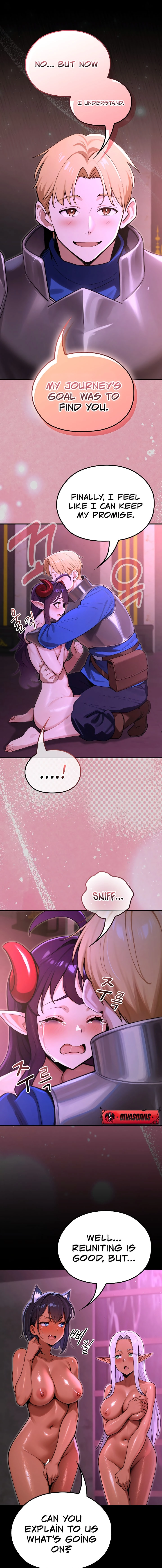 XX Dungeon Chapter 8 page 10 - 