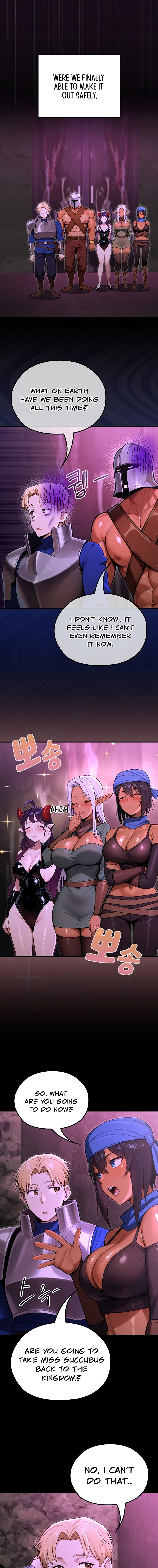 XX Dungeon Chapter 9 page 14 - 