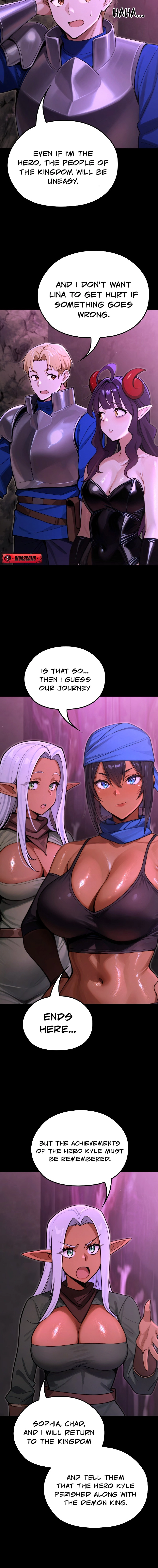 XX Dungeon Chapter 9 page 15 - 