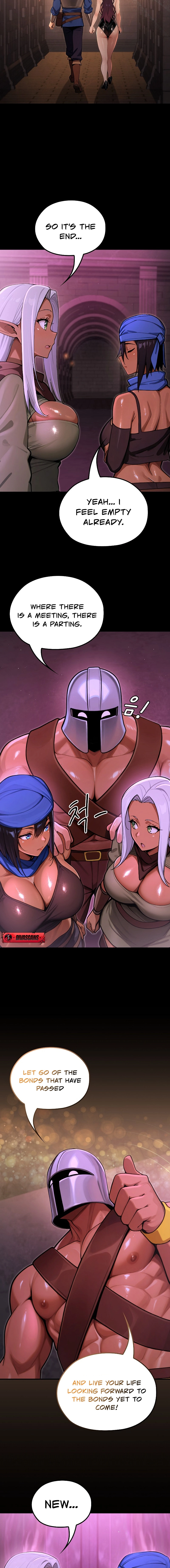 XX Dungeon Chapter 9 page 17 - 