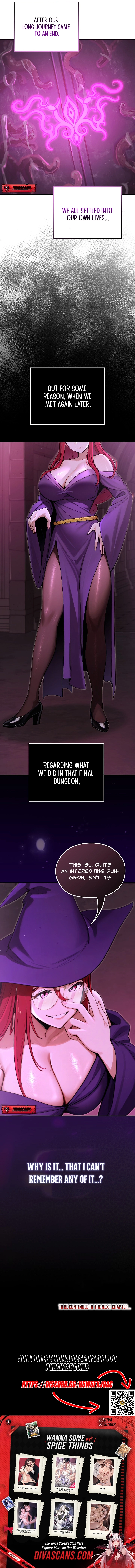 XX Dungeon Chapter 9 page 19 - 