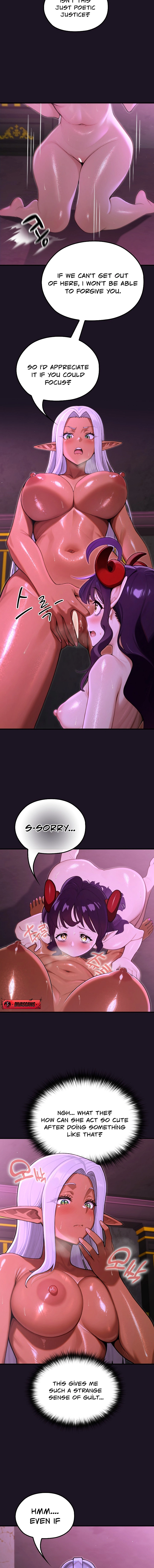 XX Dungeon Chapter 9 page 5 - 