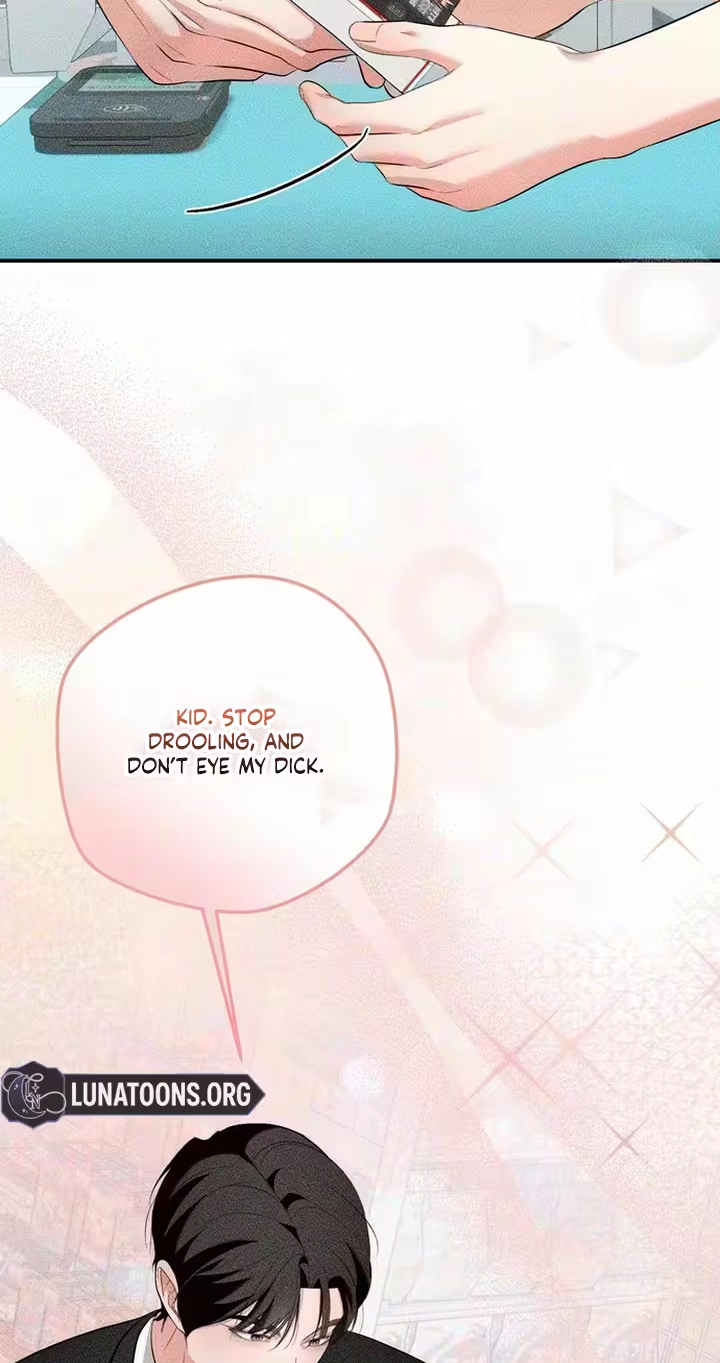 XXL Size Ajeossi Chapter 0 page 18 - 