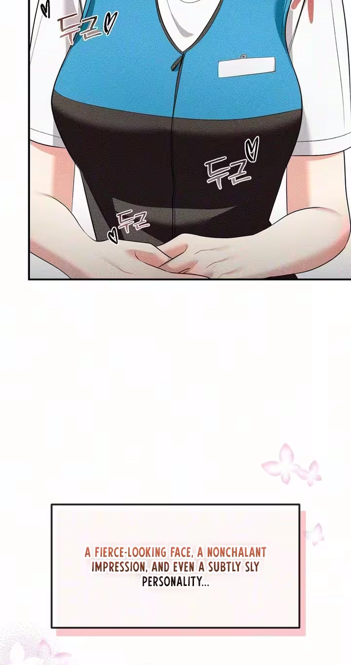 XXL Size Ajeossi Chapter 0 page 21 - 