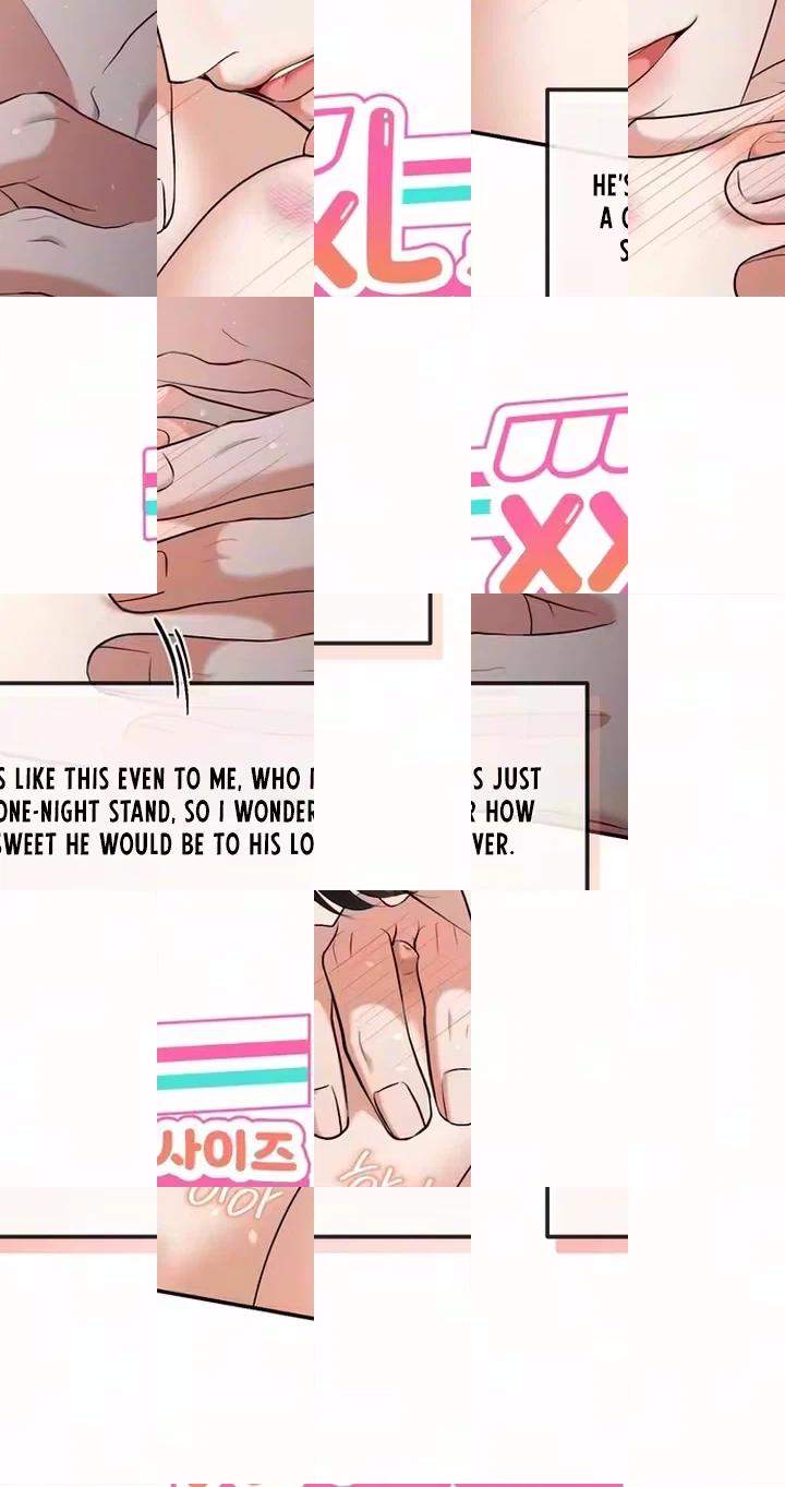 XXL Size Ajeossi Chapter 0 page 8 - 