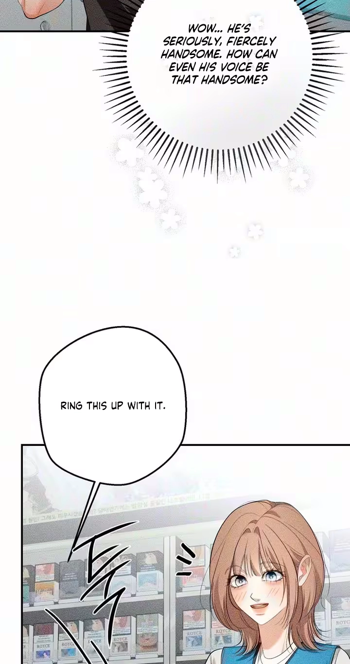 XXL Size Ajeossi Chapter 1 page 19 - 