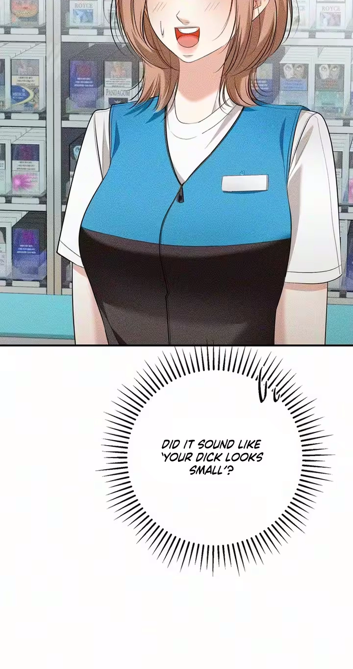 XXL Size Ajeossi Chapter 1 page 27 - 