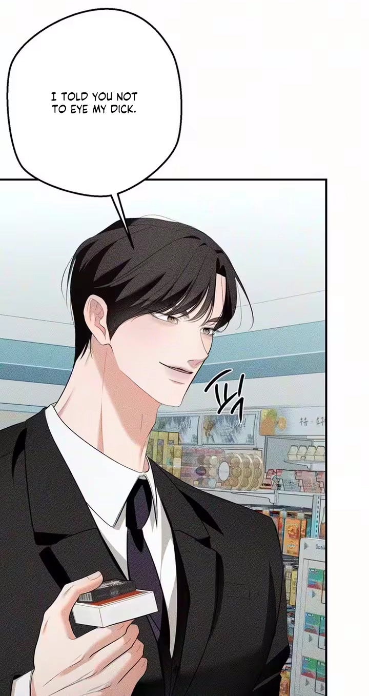XXL Size Ajeossi Chapter 1 page 33 - 
