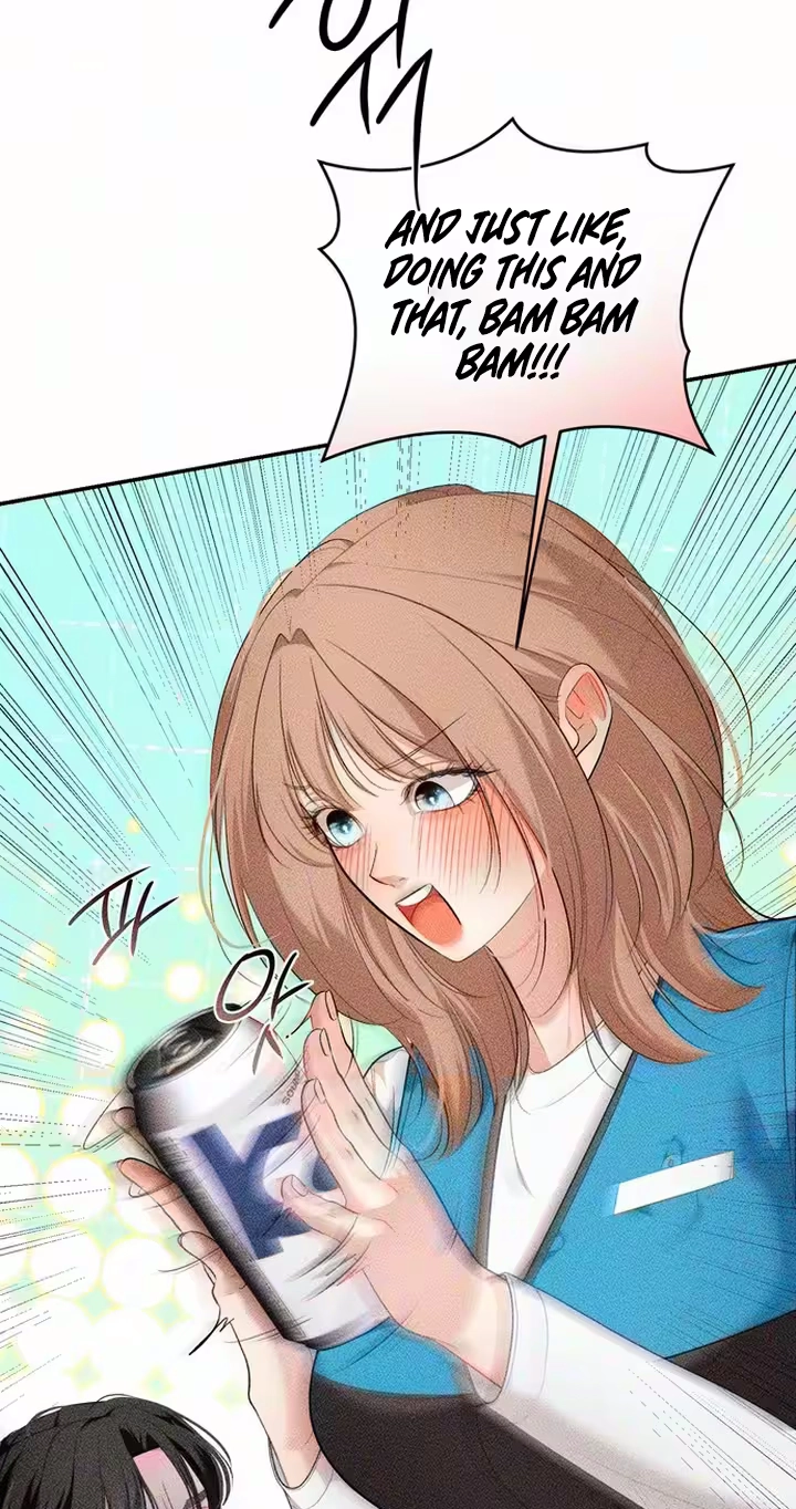 XXL Size Ajeossi Chapter 2 page 23 - 