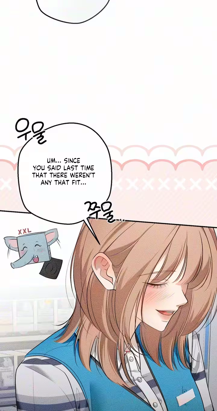 XXL Size Ajeossi Chapter 2 page 33 - 