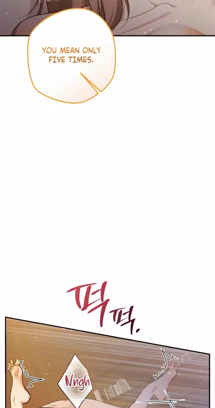 XXL Size Ajeossi Chapter 3 page 21 - 
