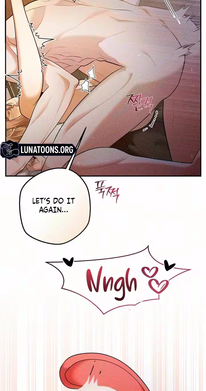 XXL Size Ajeossi Chapter 3 page 22 - 
