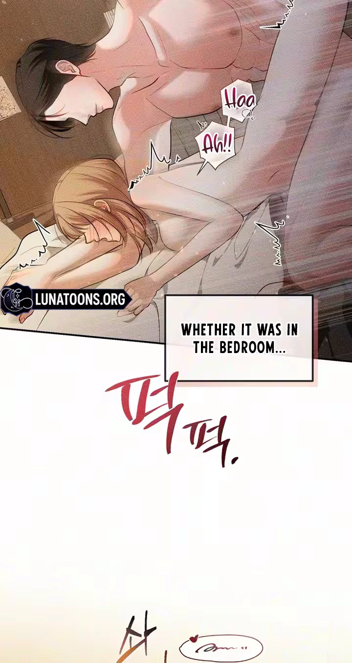 XXL Size Ajeossi Chapter 3 page 33 - 