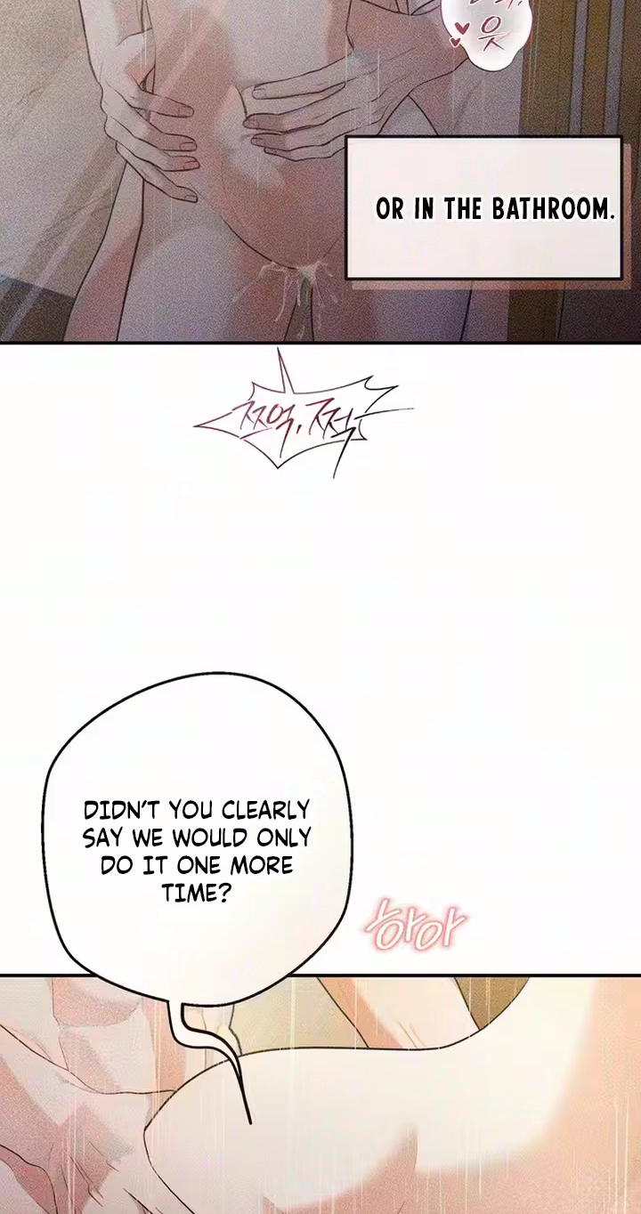 XXL Size Ajeossi Chapter 3 page 35 - 