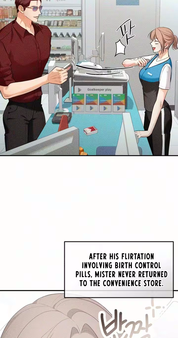 XXL Size Ajeossi Chapter 3 page 46 - 