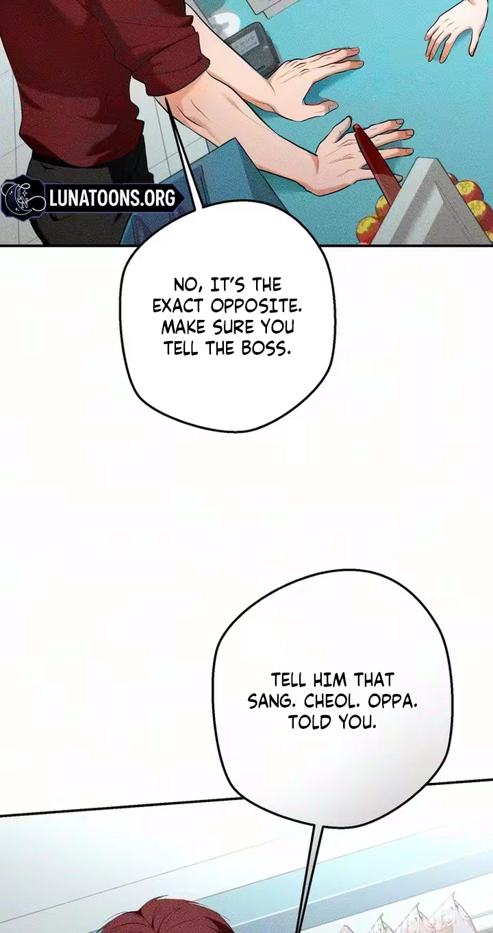 XXL Size Ajeossi Chapter 3 page 61 - 