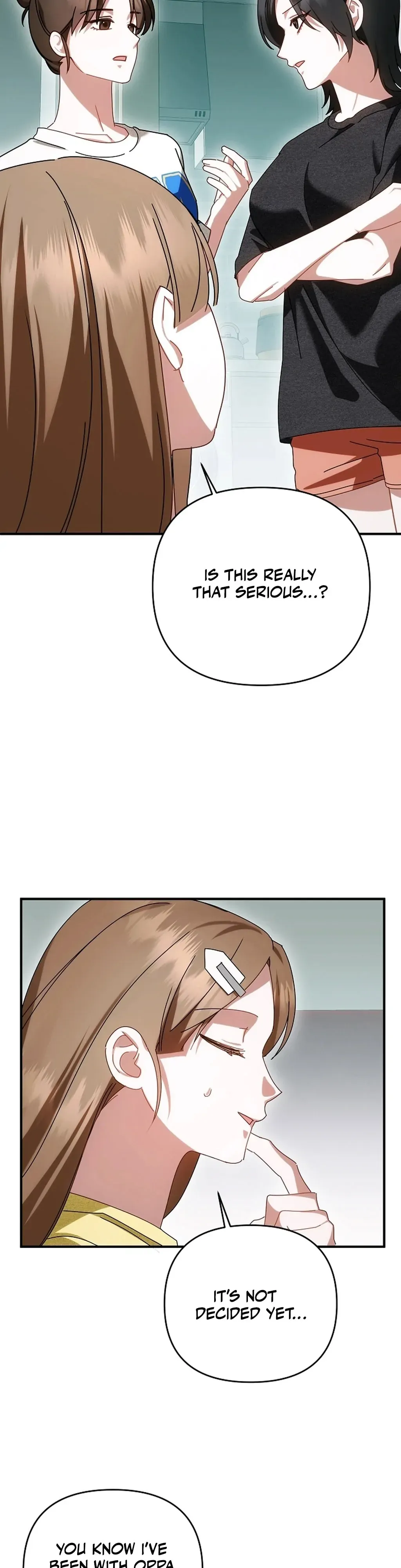 XXX Diary Chapter 1 page 12 - 