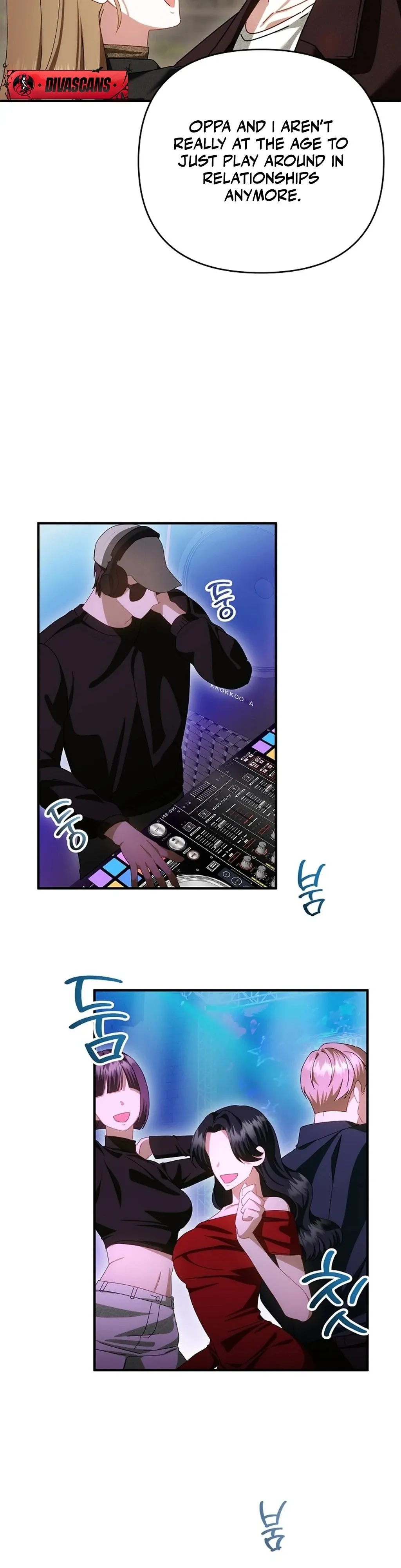 XXX Diary Chapter 1 page 14 - 
