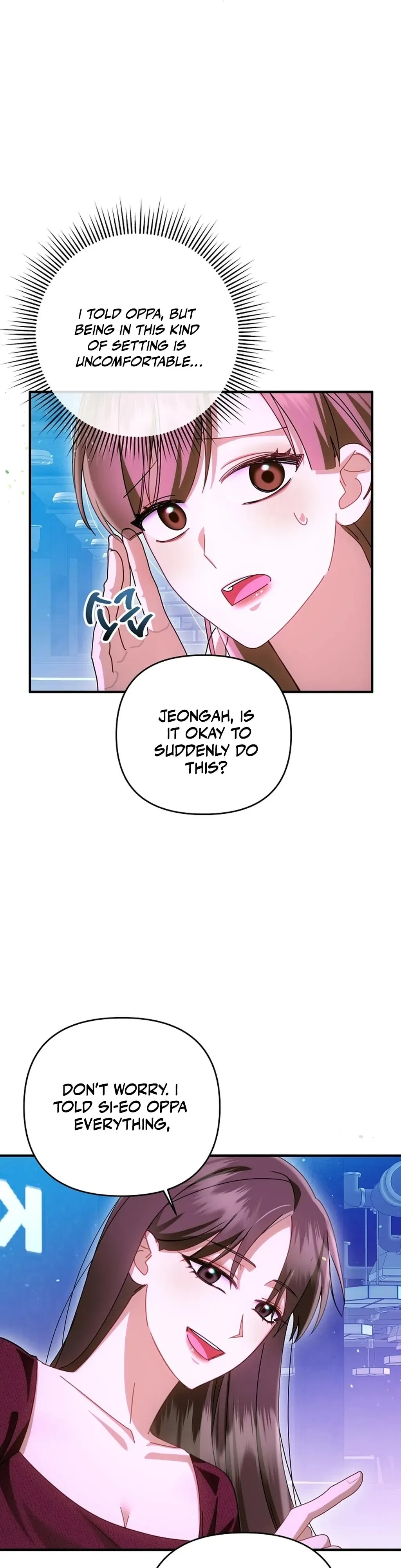 XXX Diary Chapter 1 page 16 - 