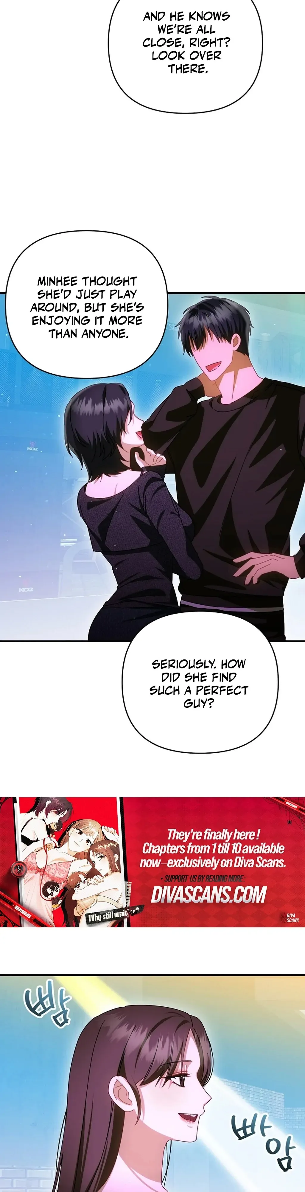 XXX Diary Chapter 1 page 17 - 