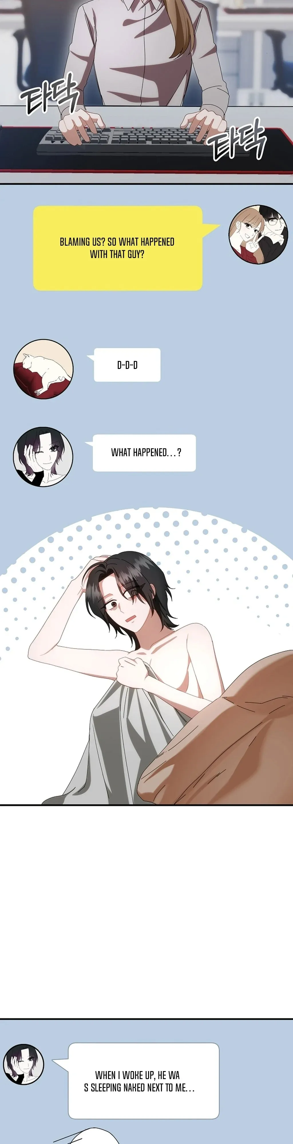 XXX Diary Chapter 1 page 29 - 