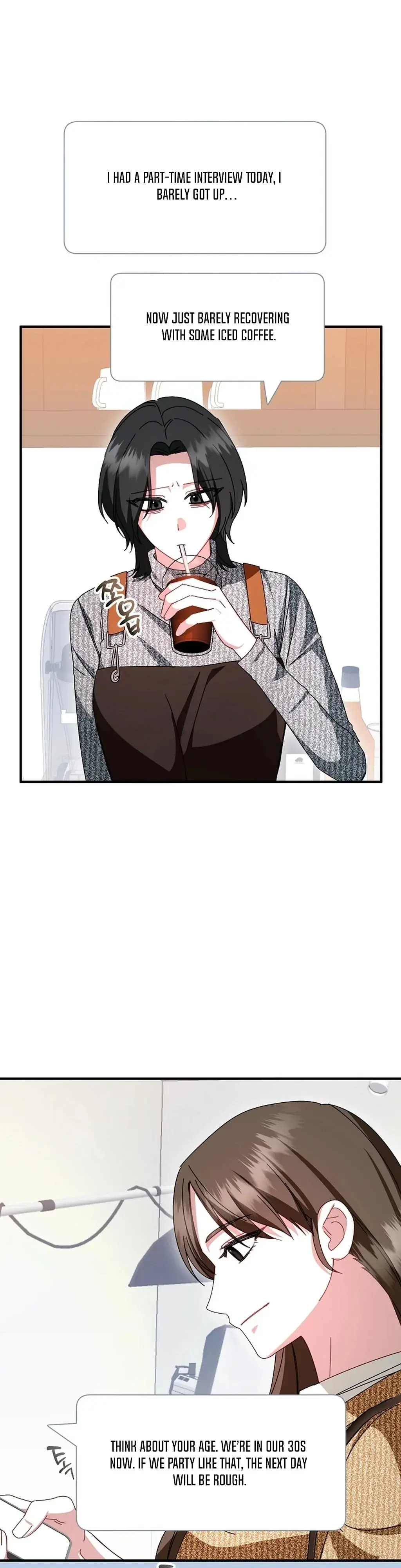 XXX Diary Chapter 1 page 31 - 