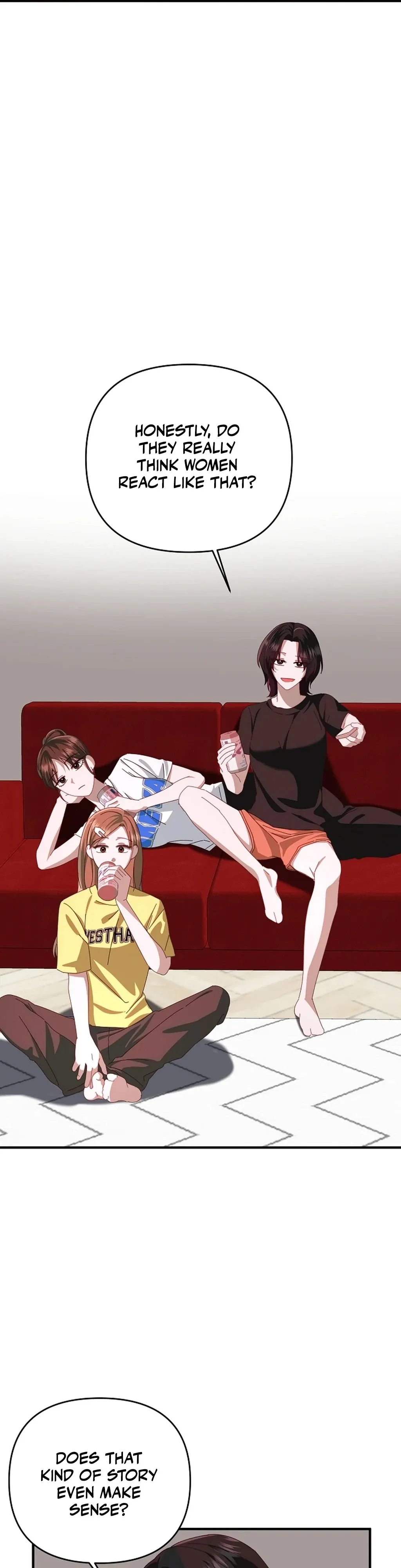 XXX Diary Chapter 1 page 6 - 