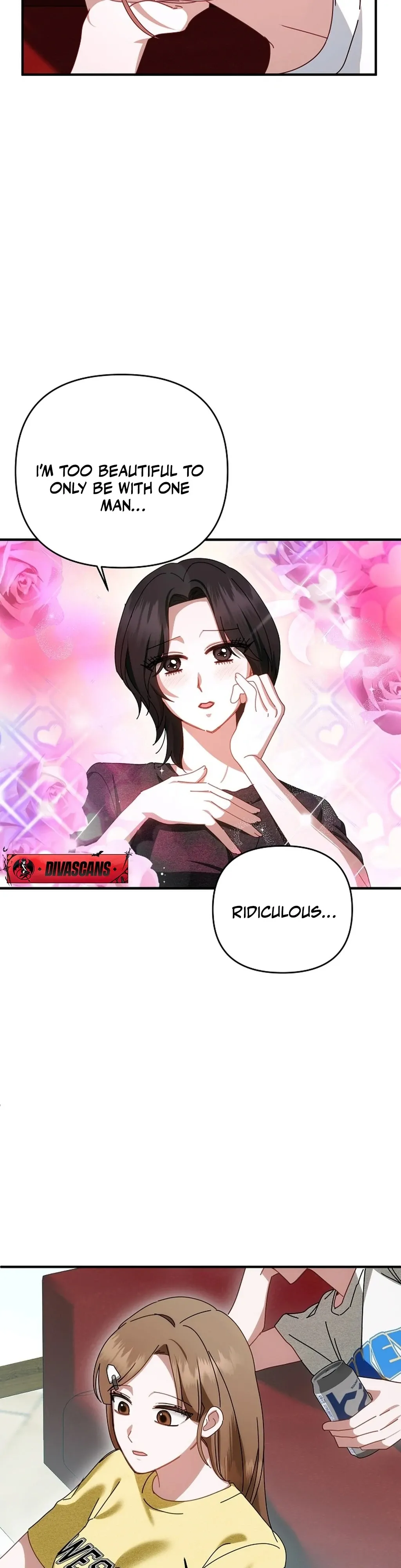 XXX Diary Chapter 1 page 8 - 