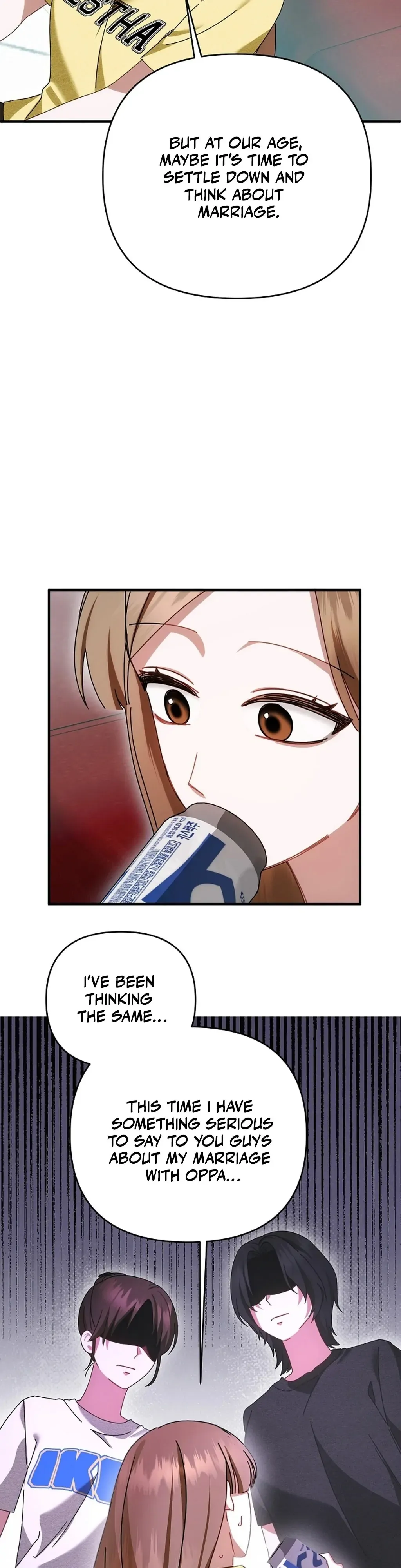 XXX Diary Chapter 1 page 9 - 