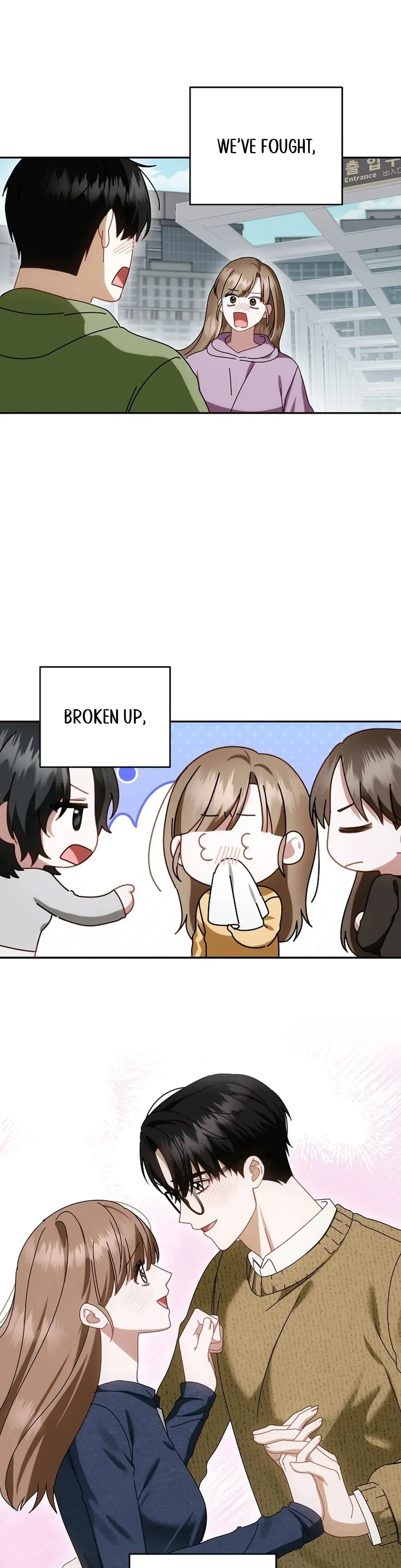 XXX Diary Chapter 2 page 2 - 
