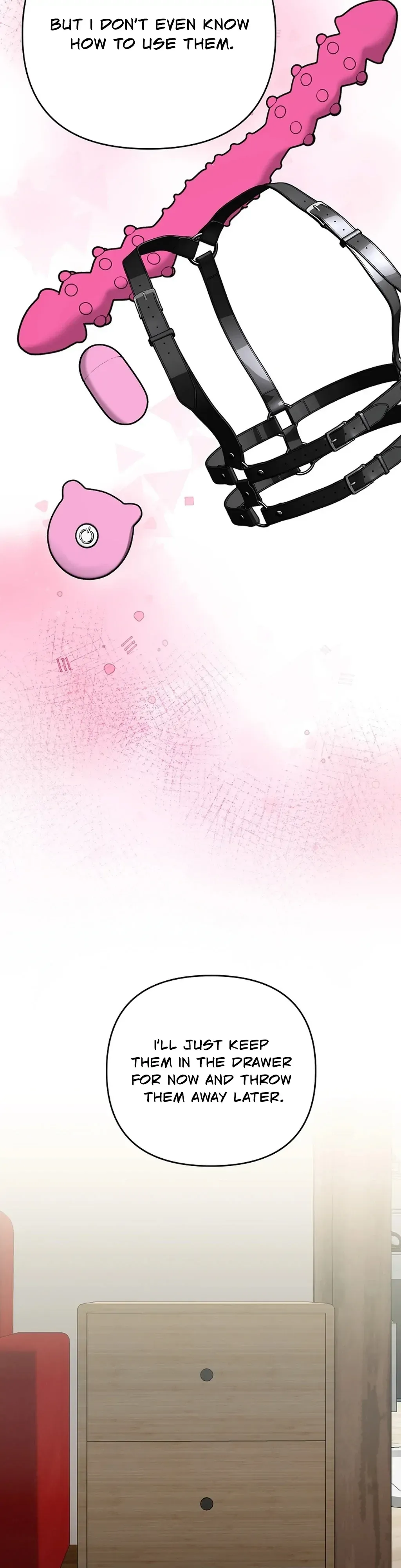 XXX Diary Chapter 2 page 17 - 
